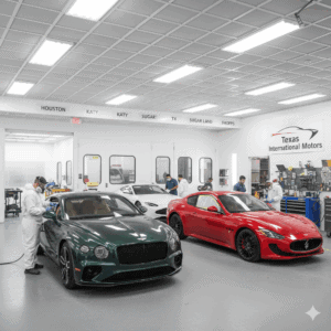 Maserati Galleria Check Engine Light