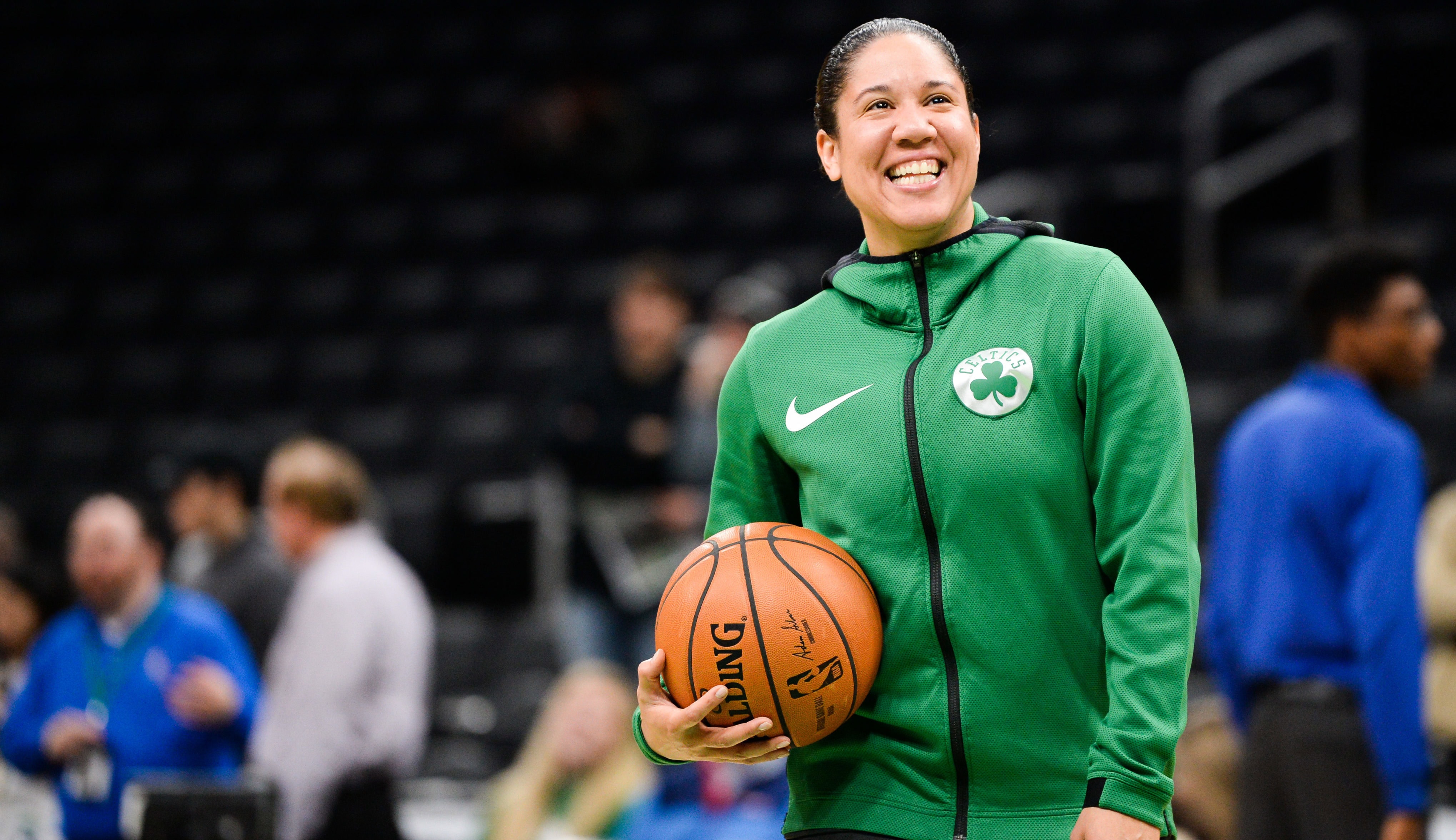 The Celtics Could Make History by Hiring Kara Lawson