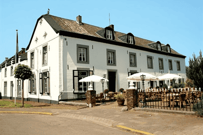 Hotel Restaurant de Burghoeve 1