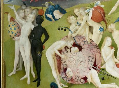 Bosch il giardino delle delizie