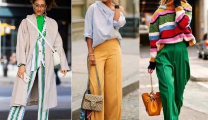 Eclectic Style Fashion Ideas 
