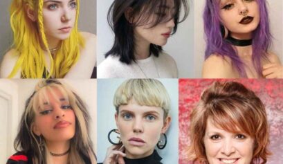 Alt Hairstyles for Women 
