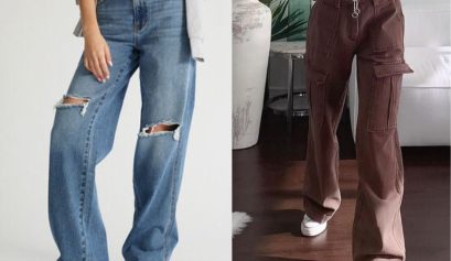 baggy jeans