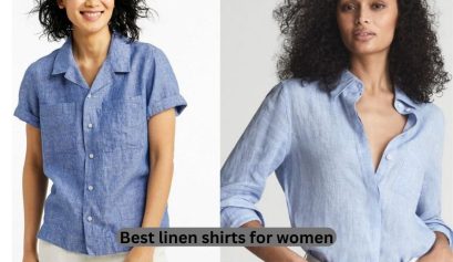 Linen Shirts for Women