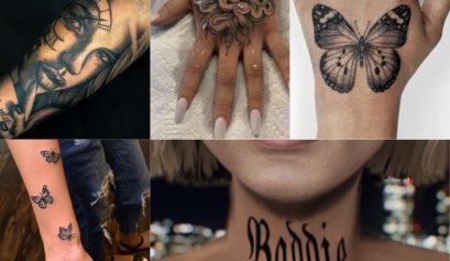 baddie tattoos