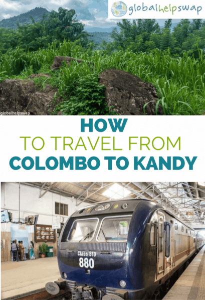Are you looking for information on how to get from Colombo to Kandy? Then read this post to find out which one out of the 3 options is our favourite. Is it by car, bus or train?