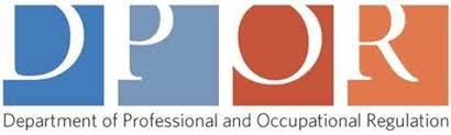 virginia licensing logo
