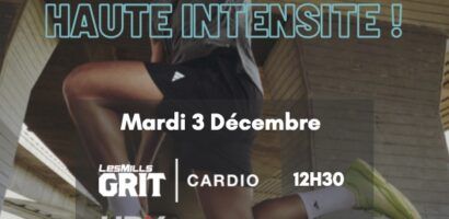 LANCEMENT EXCEPTIONNEL HIIT