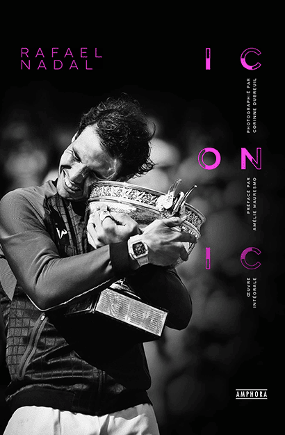 couverture ICONIC Nadal