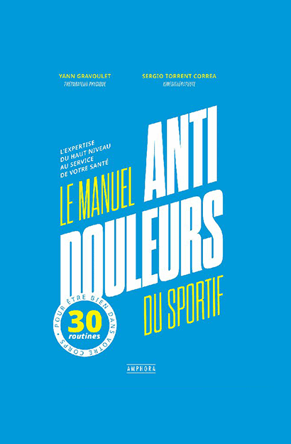 couverture anti-douleur du sportif