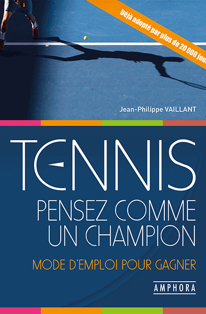 couverture pensez comme un champion