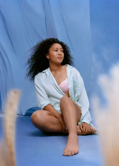 Naomi Osaka Victoria's Secret