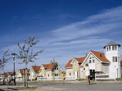 Noordzee Residence De Banjaard 1