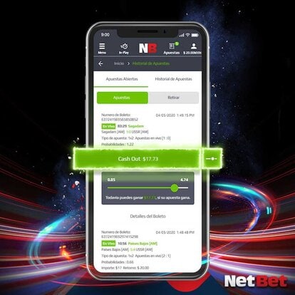 Netbet apuestas deportivas