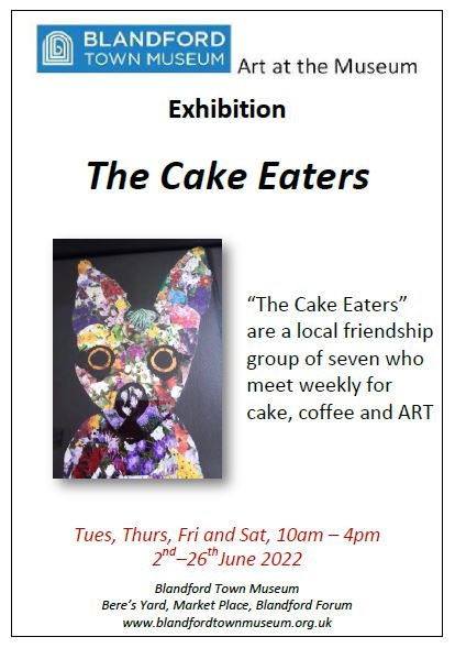 Cake eaters poster
