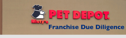 Pet Depot Franchise Information