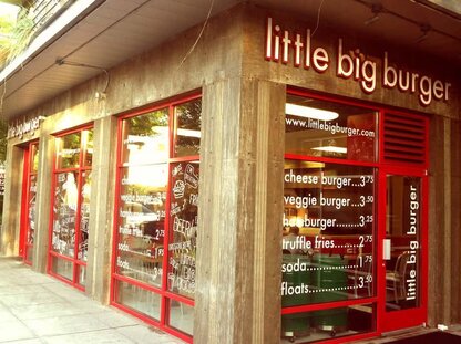 Little Big Burger FDD