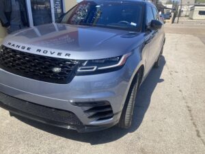 Land Rove Service And Repair