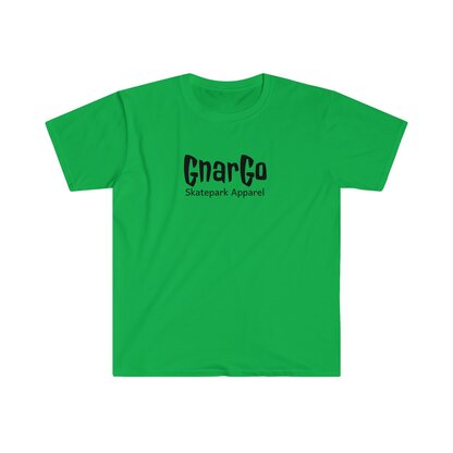 GnarGo Logo T with Black Logo - Image 6