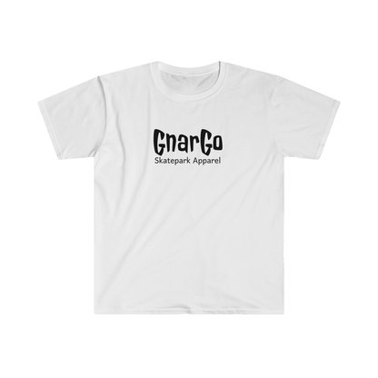 GnarGo Logo T with Black Logo