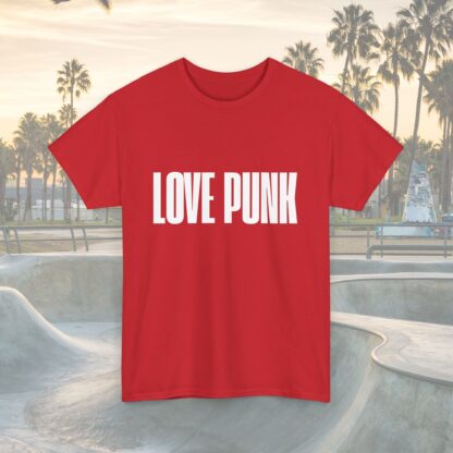 Love Punk Tee - Image 9