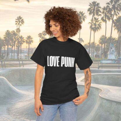Love Punk Tee