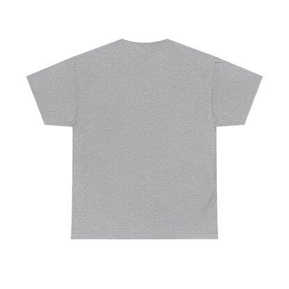 Two-Tone Checker Logo Tee - Image 10