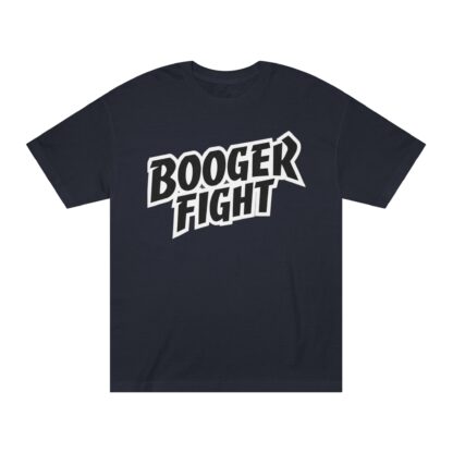 Booger Fight Unisex Tee - Funny Graphic Tshirt for Prank Lovers - Image 2