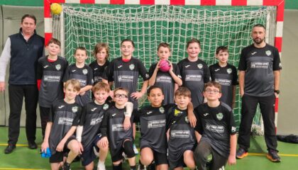 sponsor du HBC Roumois pour 2025