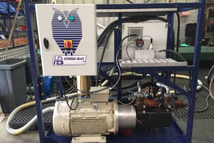 HydrauBoxX Dépollution Maintenance hydraulique