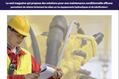 Découvrez Notre Premier Magazine : Maintenance HydrauliqueHydrauHavre