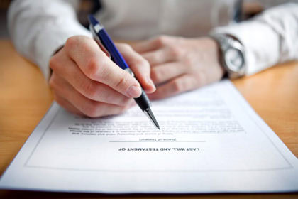 wills Contested Wills Lynch Solicitors