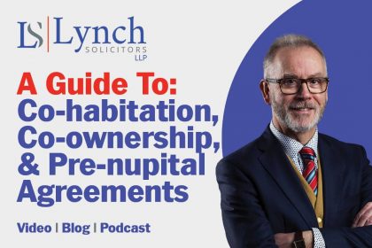 Pre-nupital Agreements Lynch Solicitors c