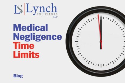 Time Limits In Medical Negligence