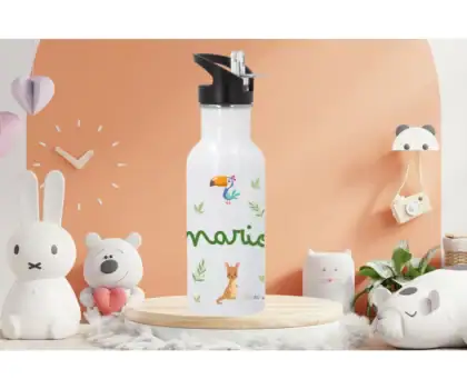 Botella Animales