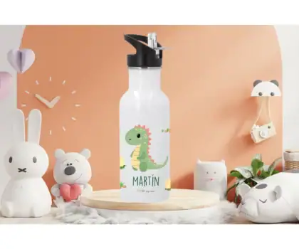 Botella Dino