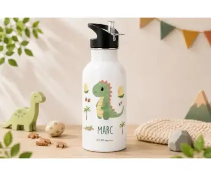 Botella Dino