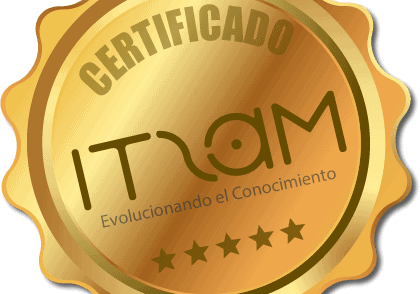 certificado_itzam Certificado Instituto ITZAM