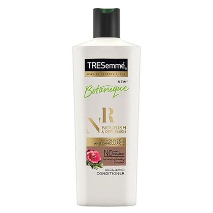 TRESemme Nourish & Replenish Conditioner For Color Treated Hair, 190 Millilitre (Olive)