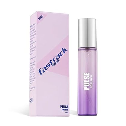 Fastrack Pulse Perfume for Women Eau de Parfum - 20 ml