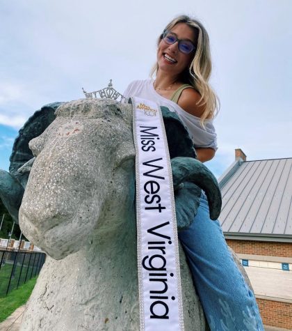 Ram to Represent West Virginia at Miss America – SUPicket