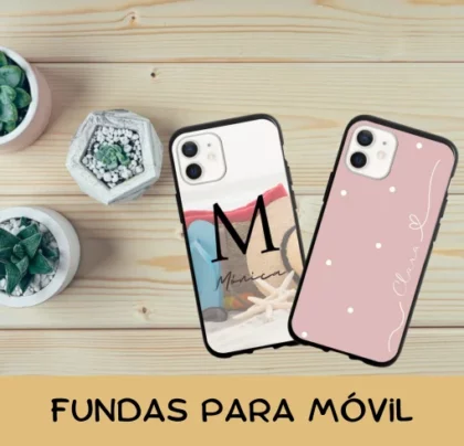 Fundas para móvil