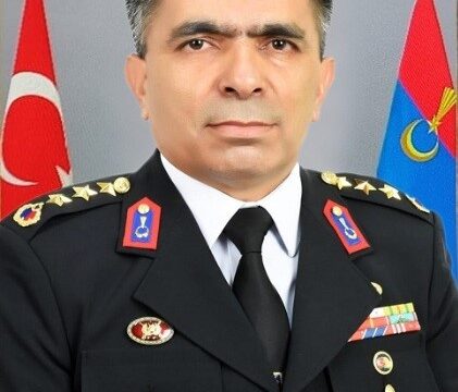 MARDİN İL JANDARMA KOMUTANI TUĞGENERAL TAHSİN SARUHAN, RESMİ GAZETE'DE YAYIMLANAN KARARNAMEYLE DENİZLİ İL JANDARMA KOMUTANLIĞI GÖREVİNE ATANDI.