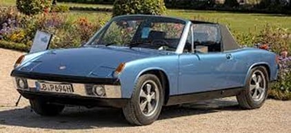 Leigh Weiser Provides a Comprehensive Guide to Restoring Porsche 914 Models