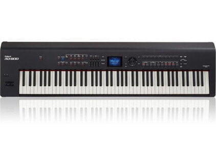 Backline Hire, hire a keyboard, Roland RD 800, stage piano hire, roland keyboard hire