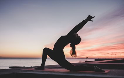 Rosalie Toren Highlights Yoga for Runners