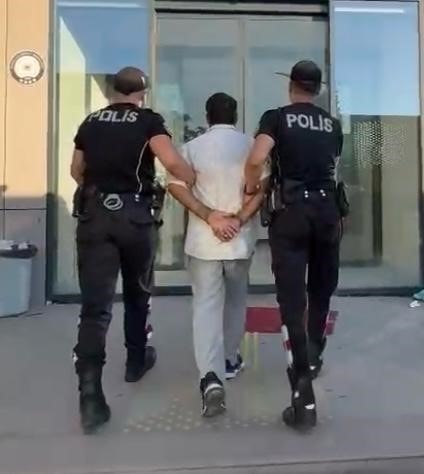 İzmir’de 44 yılla aranan hükümlü yakalandı