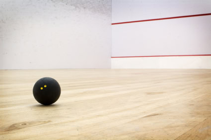 Squash court