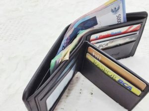 tips merapikan dompet