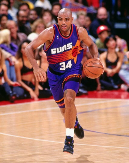 Suns bring back retro jerseys for 30th anniversary of historic season -  Axios Phoenix